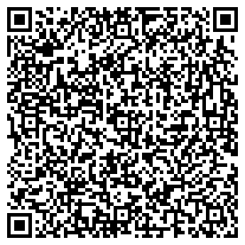 QR-код с контактной информацией организации Ладья