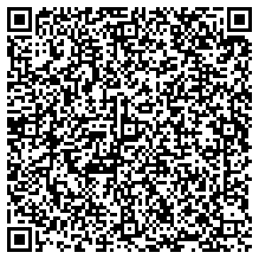 QR-код с контактной информацией организации Окна Дилл