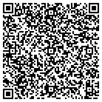 QR-код с контактной информацией организации Айкидо