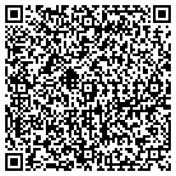 QR-код с контактной информацией организации АТЛЕТИК-СИТИ