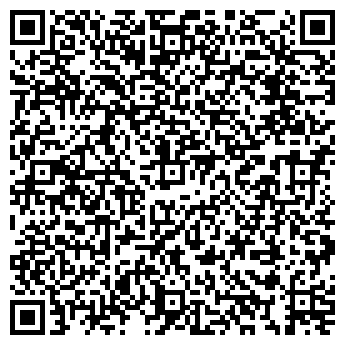 QR-код с контактной информацией организации Федерация дзюдо и самбо