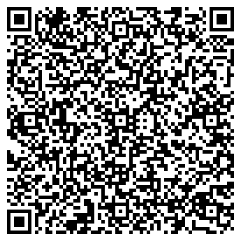 QR-код с контактной информацией организации Атлант