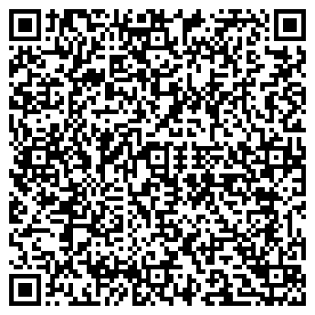 QR-код с контактной информацией организации Аллея дверей