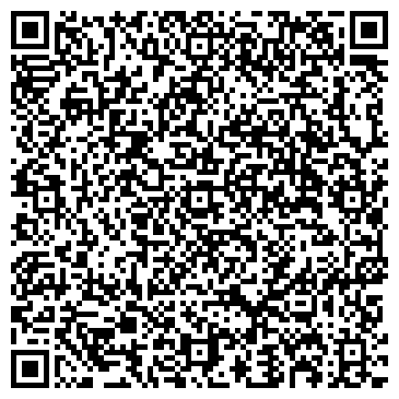 QR-код с контактной информацией организации Двери Арт