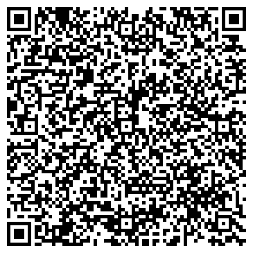QR-код с контактной информацией организации Планета цветов