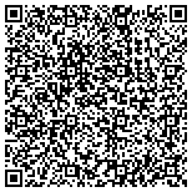 QR-код с контактной информацией организации Пункт приема платежей, Система Город, ОАО Челябинвестбанк, Калининский район