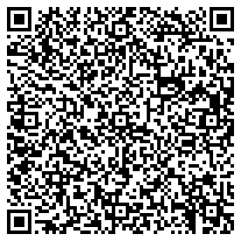 QR-код с контактной информацией организации ООО Ресурс