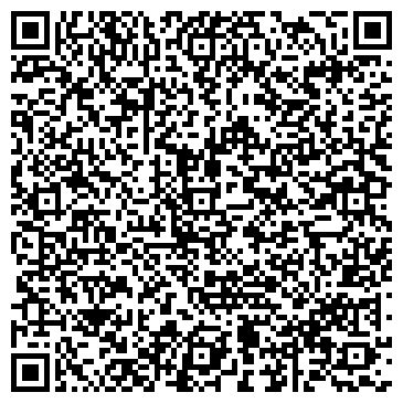 QR-код с контактной информацией организации Мясной дворик, сеть магазинов