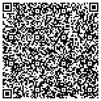 QR-код с контактной информацией организации Пункт приема платежей, Система Город, ОАО Челябинвестбанк, Калининский район