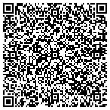 QR-код с контактной информацией организации Банкомат, ОАО Банк Уралсиб, филиал в г. Смоленске