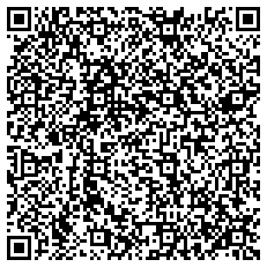 QR-код с контактной информацией организации Пункт приема платежей, Система Город, ОАО Челябинвестбанк, Советский район