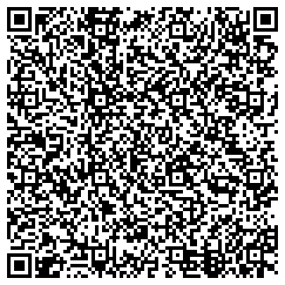 QR-код с контактной информацией организации ООО СибРтуть