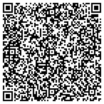 QR-код с контактной информацией организации ООО Глазурия