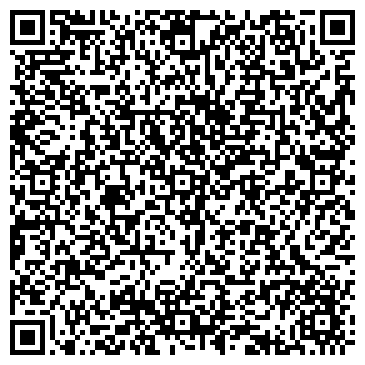 QR-код с контактной информацией организации Фитнес-Мания