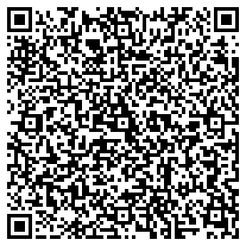 QR-код с контактной информацией организации Магнит