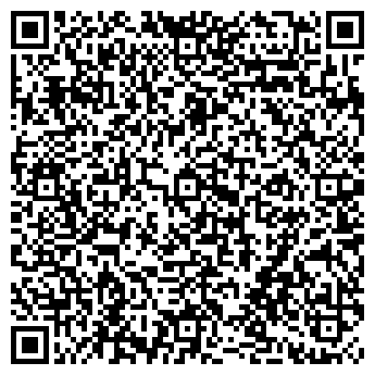 QR-код с контактной информацией организации Happy day