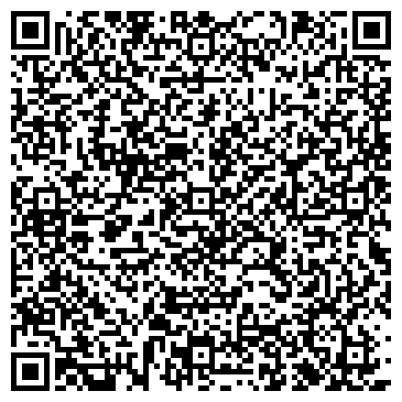 QR-код с контактной информацией организации Время