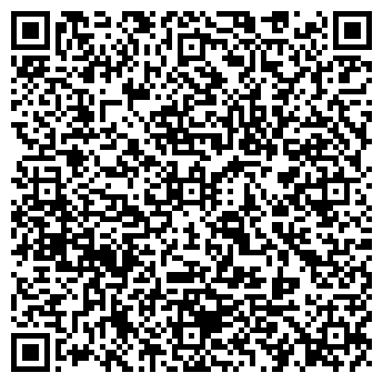 QR-код с контактной информацией организации ООО Пространство цвета