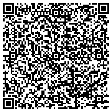 QR-код с контактной информацией организации Альбика