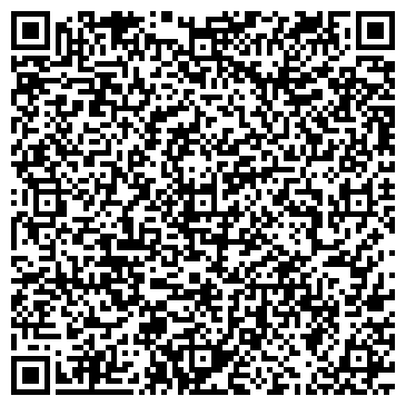 QR-код с контактной информацией организации Интурист Хайвай