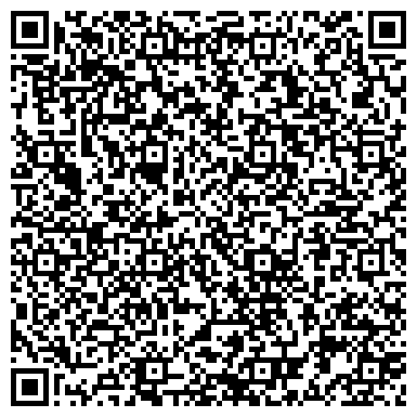 QR-код с контактной информацией организации АНО ОмскСерт-ДальСиб