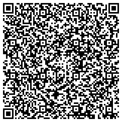 QR-код с контактной информацией организации МегаФон, сеть салонов связи