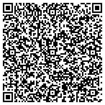 QR-код с контактной информацией организации Мясной дворик, сеть магазинов