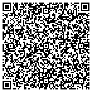 QR-код с контактной информацией организации Мясной дворик, сеть магазинов