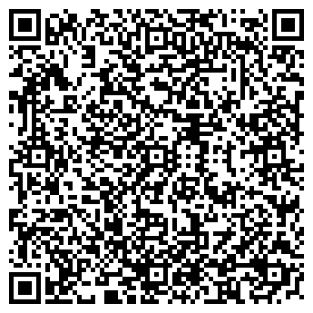 QR-код с контактной информацией организации ООО Лидер