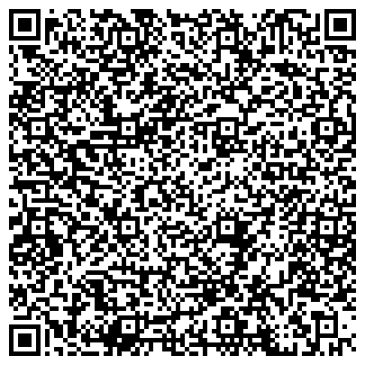 QR-код с контактной информацией организации МегаФон, сеть салонов связи