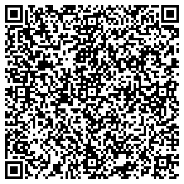 QR-код с контактной информацией организации Мясной, магазин, ИП Ахметгалеева Д.Э.