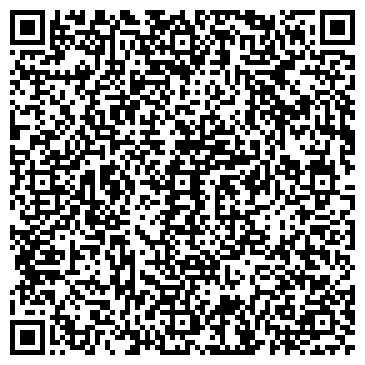 QR-код с контактной информацией организации Мясо Для Вас, сеть магазинов мясных продуктов
