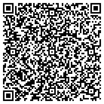 QR-код с контактной информацией организации Салон Паркета