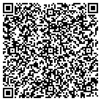 QR-код с контактной информацией организации Konica