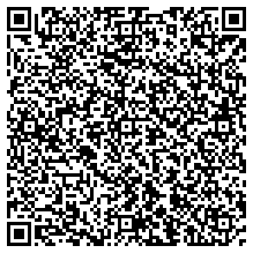 QR-код с контактной информацией организации Окна Пром