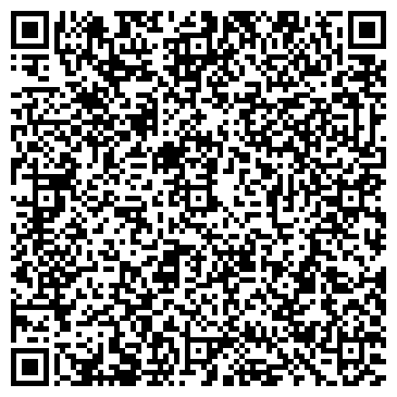 QR-код с контактной информацией организации Фруктовый мир, оптовая компания