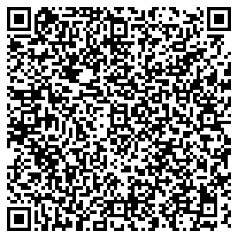 QR-код с контактной информацией организации ЛИГАБАНК КБ