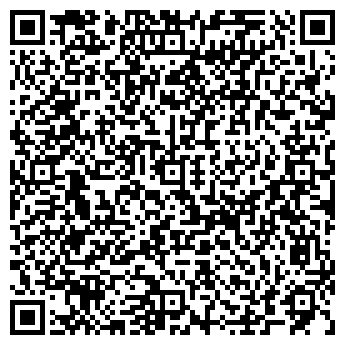 QR-код с контактной информацией организации Губернская курочка