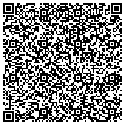 QR-код с контактной информацией организации Дополнительный офис Кредитный центр Зубовский бульвар