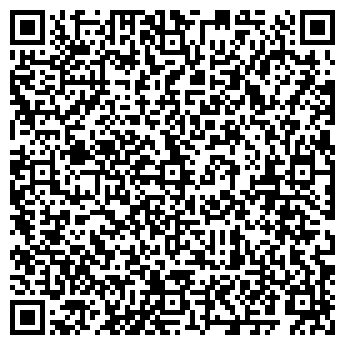 QR-код с контактной информацией организации Чаёвня