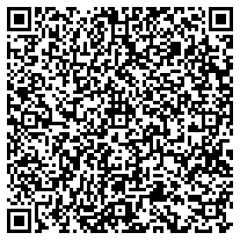 QR-код с контактной информацией организации ООО Астрафлот