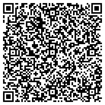 QR-код с контактной информацией организации PRADO-БАНК КБ