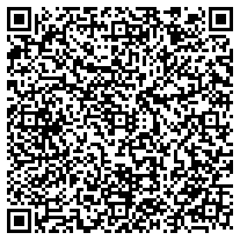 QR-код с контактной информацией организации ОАЗИС, сеть мини-маркетов