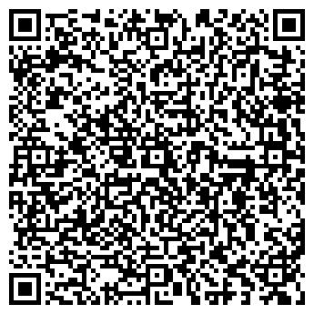 QR-код с контактной информацией организации Сказка, продуктовый магазин