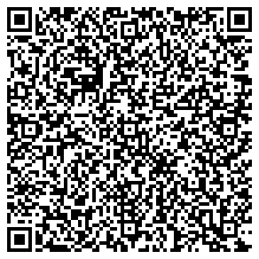 QR-код с контактной информацией организации Алеся