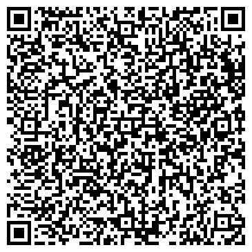 QR-код с контактной информацией организации Продуктовый магазин, ООО Рост