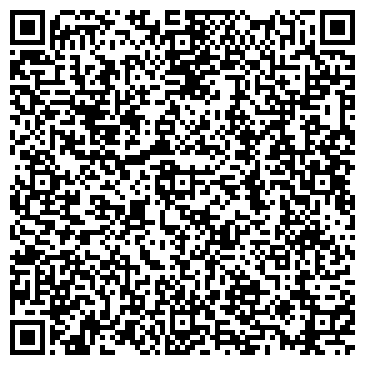 QR-код с контактной информацией организации Продовольственный магазин, ООО Алла