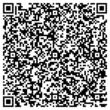 QR-код с контактной информацией организации ООО Дубровских