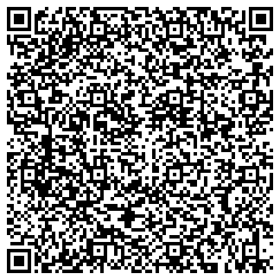 QR-код с контактной информацией организации МегаФон, сеть салонов связи