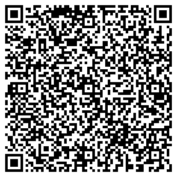 QR-код с контактной информацией организации ИП Сафаров А.С.